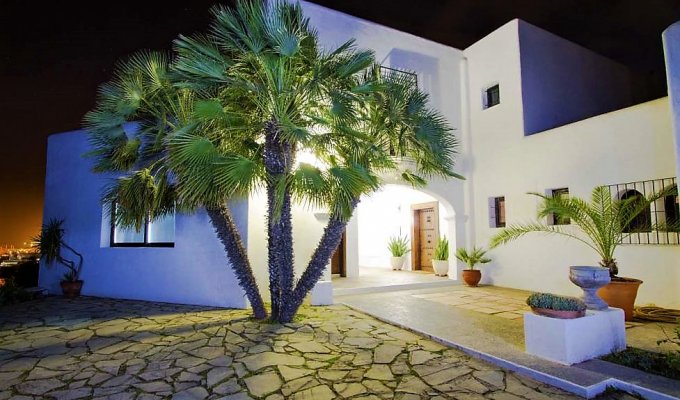 Ibiza Luxury Holiday Villa Rentals Private Pool Balearic Islands Spain