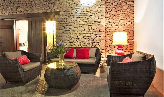 Ibiza Luxury Holiday Villa Rentals Private Pool Balearic Islands Spain