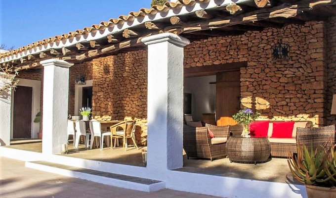 Ibiza Luxury Holiday Villa Rentals Private Pool Balearic Islands Spain