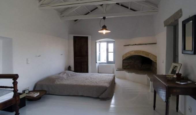 Rentals in Greece, Villa 10 to 12 people on the island of Kythera.