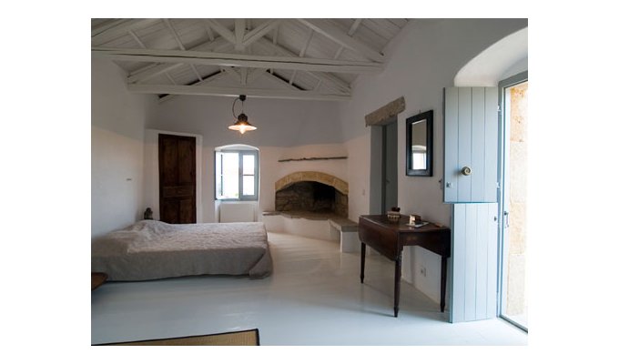 Rentals in Greece, Villa 10 to 12 people on the island of Kythera.