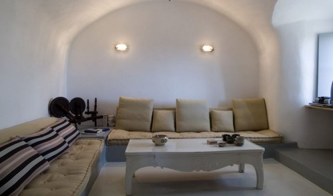 Rentals in Greece, Villa 10 to 12 people on the island of Kythera.