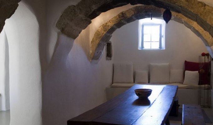 Rentals in Greece, Villa 10 to 12 people on the island of Kythera.