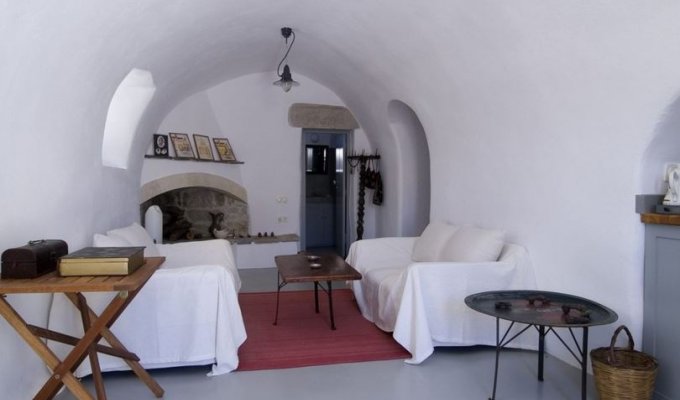 Rentals in Greece, Villa 10 to 12 people on the island of Kythera.
