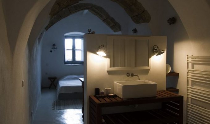 Rentals in Greece, Villa 10 to 12 people on the island of Kythera.