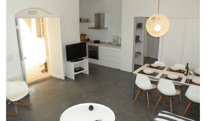 Holiday home for 4 to 6 people on the island of Kythera.