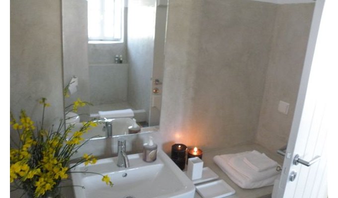 Holiday home for 4 to 6 people on the island of Kythera.