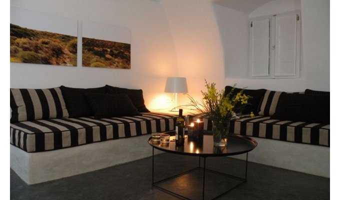 Holiday home on the island of Kythera.