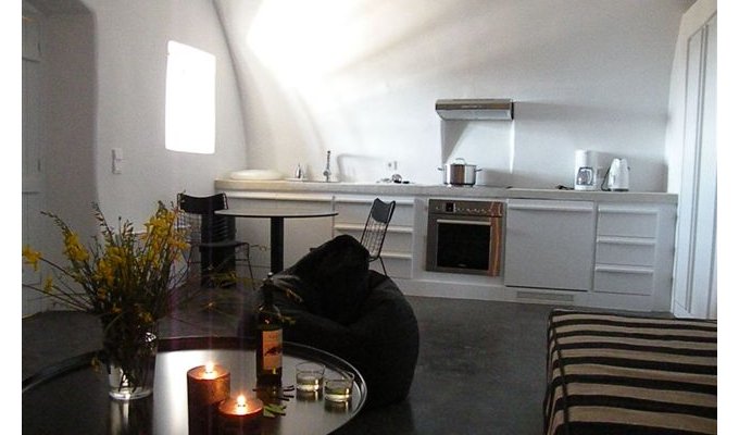 Holiday home on the island of Kythera.