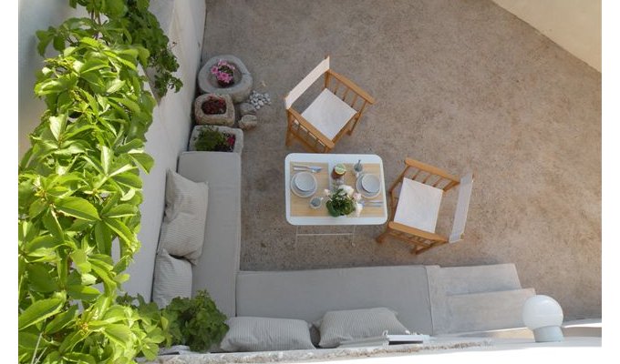 Holiday home for 2 to 4 people on the island of Kythera.