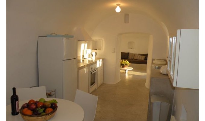 Holiday home for 2 to 4 people on the island of Kythera.