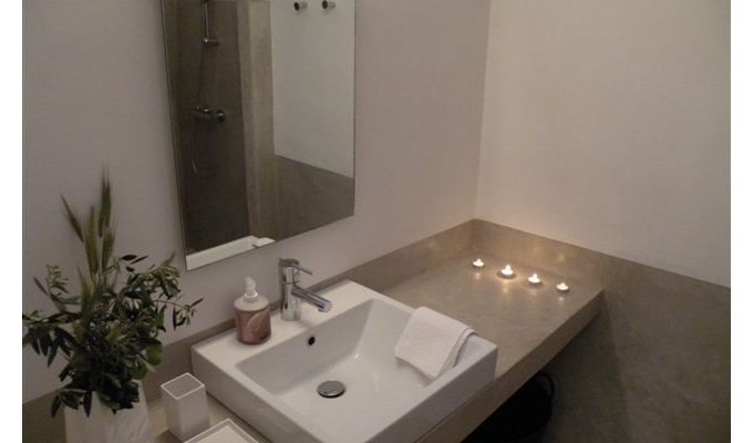 Holiday home for 2 to 4 people on the island of Kythera.