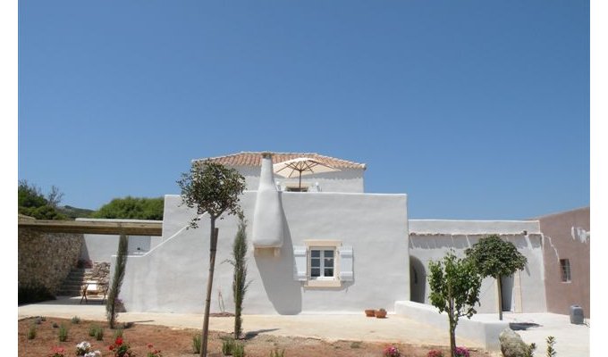 Holiday home for 2 to 4 people on the island of Kythera.