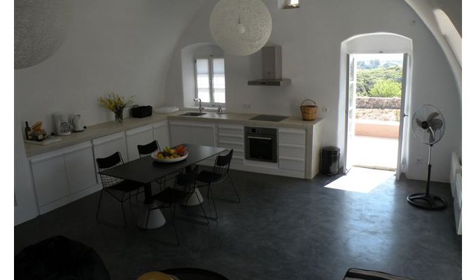 Holiday home for 2 to 4 people on the island of Kythera.