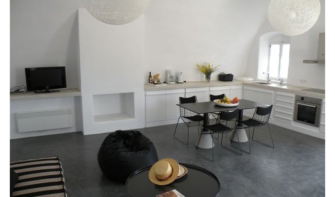 Holiday home for 2 to 4 people on the island of Kythera.