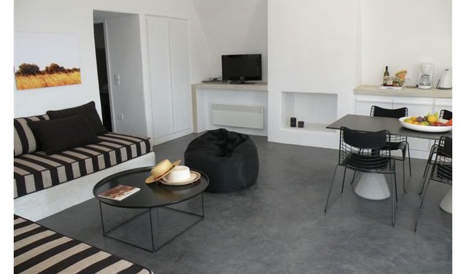 Holiday home for 2 to 4 people on the island of Kythera.