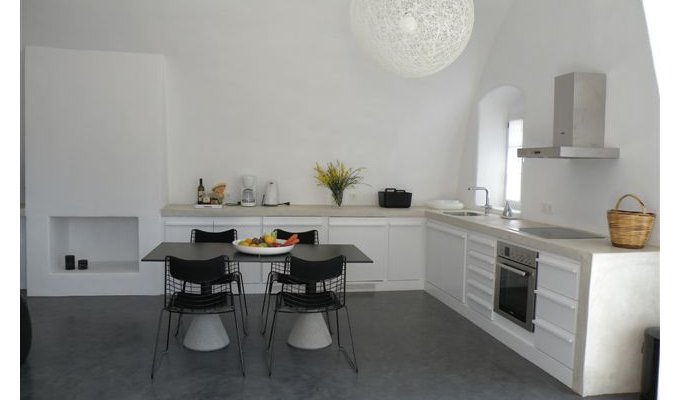 Holiday home for 2 to 4 people on the island of Kythera.