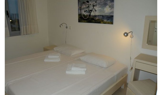 Rental Villa in a hotel complex with swimming pool. Accommodation 3 to 5 pers.