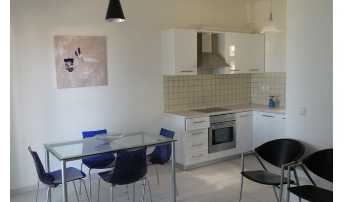 Rental Villa in a hotel complex with swimming pool. Accommodation 3 to 5 pers.