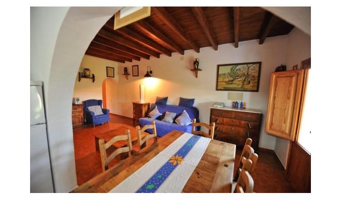 Ibiza Holiday Villa Rentals Private Pool Es Cubells Balearic Islands Spain
