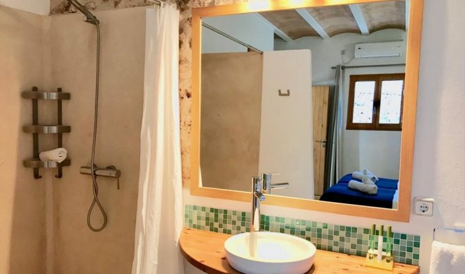 Villa to rent in Ibiza private pool - Cala Vadella (Balearic Islands)