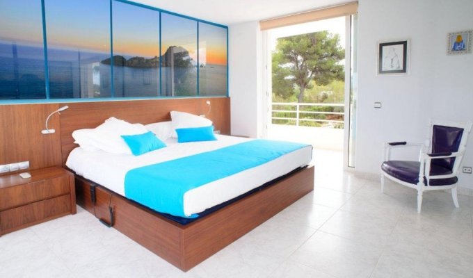 Villa to rent in Ibiza private pool - San Rafael (Balearic Islands)