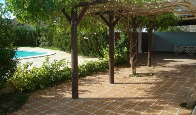 Villa to rent in Ibiza private pool - San Jose (Balearic Islands)
