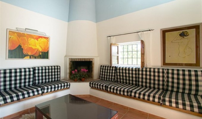Villa to rent in Ibiza private pool - San Jose (Balearic Islands)