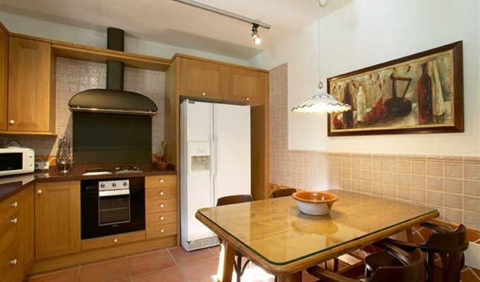 Villa to rent in Ibiza private pool - San Jose (Balearic Islands)