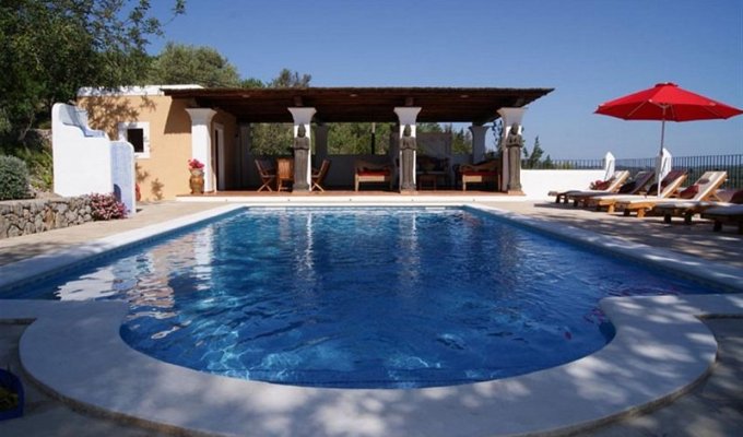 Ibiza Luxury Villa Rentals Private Pool San Lorenzo Balearic Islands Spain