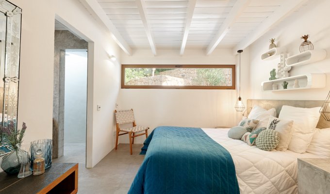 Ibiza Holiday Villa Rentals Private Pool Cala Vadella Balearic Islands Spain