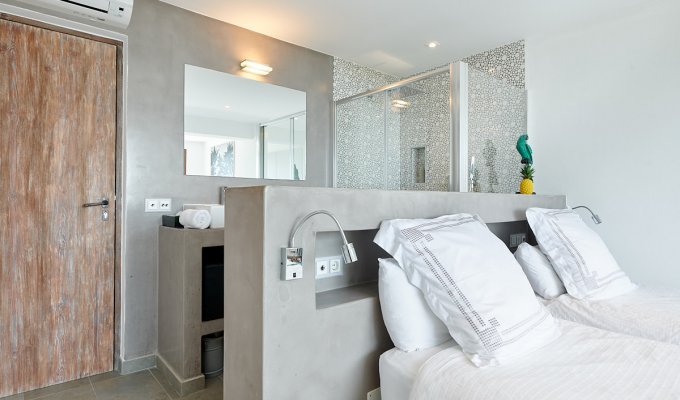 Ibiza Holiday Villa Rentals Private Pool Cala Vadella Balearic Islands Spain