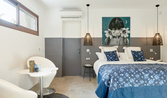 Ibiza Holiday Villa Rentals Private Pool Cala Vadella Balearic Islands Spain