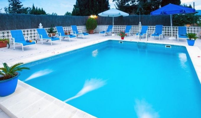 Ibiza Luxury Villa Rentals Private Pool San Rafael Balearic Islands Spain