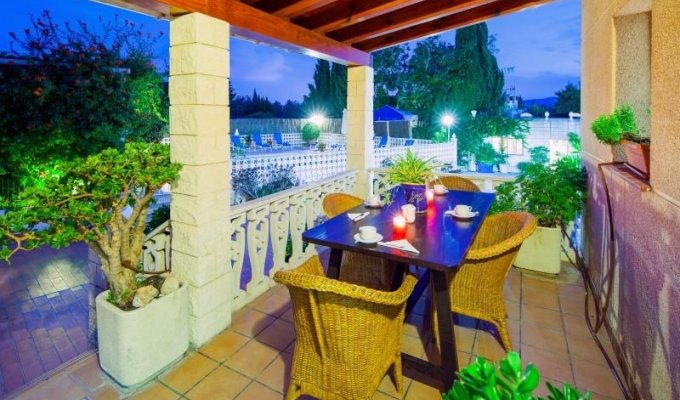 Ibiza Luxury Villa Rentals Private Pool San Rafael Balearic Islands Spain