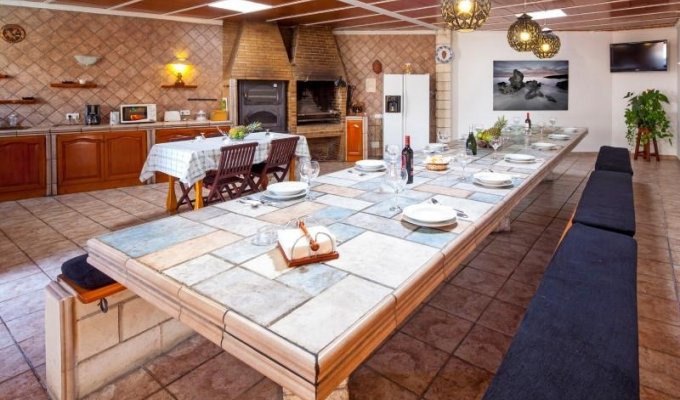 Ibiza Luxury Villa Rentals Private Pool San Rafael Balearic Islands Spain