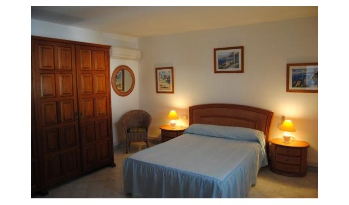 Ibiza Holiday Villa Rentals Private Pool Seaside Porroig Balearic Islands Spain