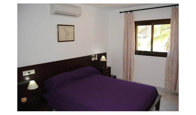 Ibiza Holiday Villa Rentals Private Pool Seaside Porroig Balearic Islands Spain