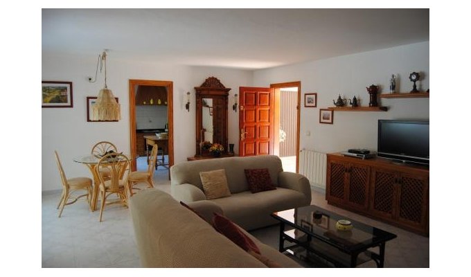 Ibiza Holiday Villa Rentals Private Pool Seaside Porroig Balearic Islands Spain
