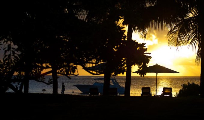 Mauritius Beach House rentals in Trou aux Biches close Grand Bay with Staff 