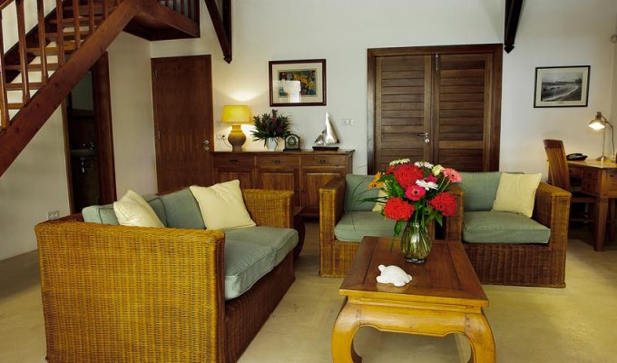 Mauritius Beach House rentals in Trou aux Biches close Grand Bay with Staff 