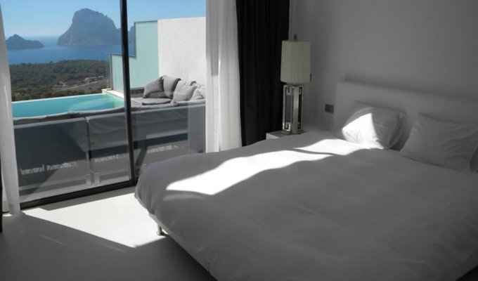 Ibiza Luxury Villa Rentals Private Pool Seaside Cala Carbo Balearic Islands Spain