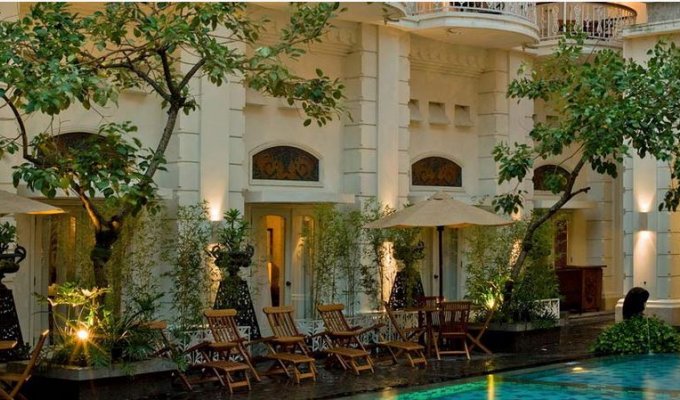 The Phoenix Hotel - Jogjakarta - Boutique Hotel in the heart of Yogyakarta