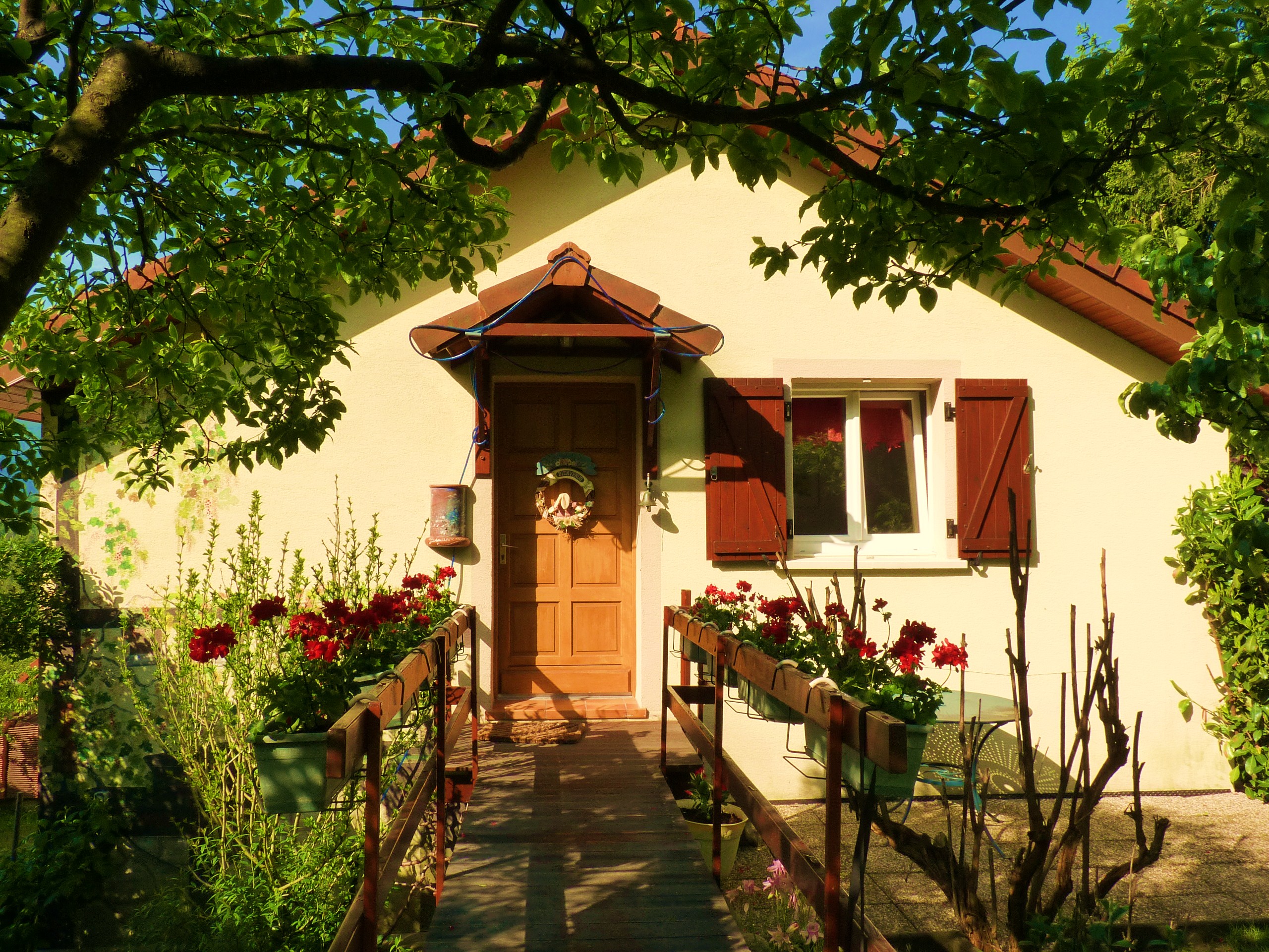 Alsace Holiday Rental In A Cottage In Oderen To Classified 3 Ears