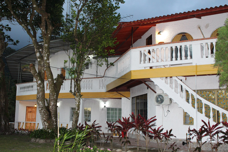 Panama vacation rentals / El Valle / double bedroom