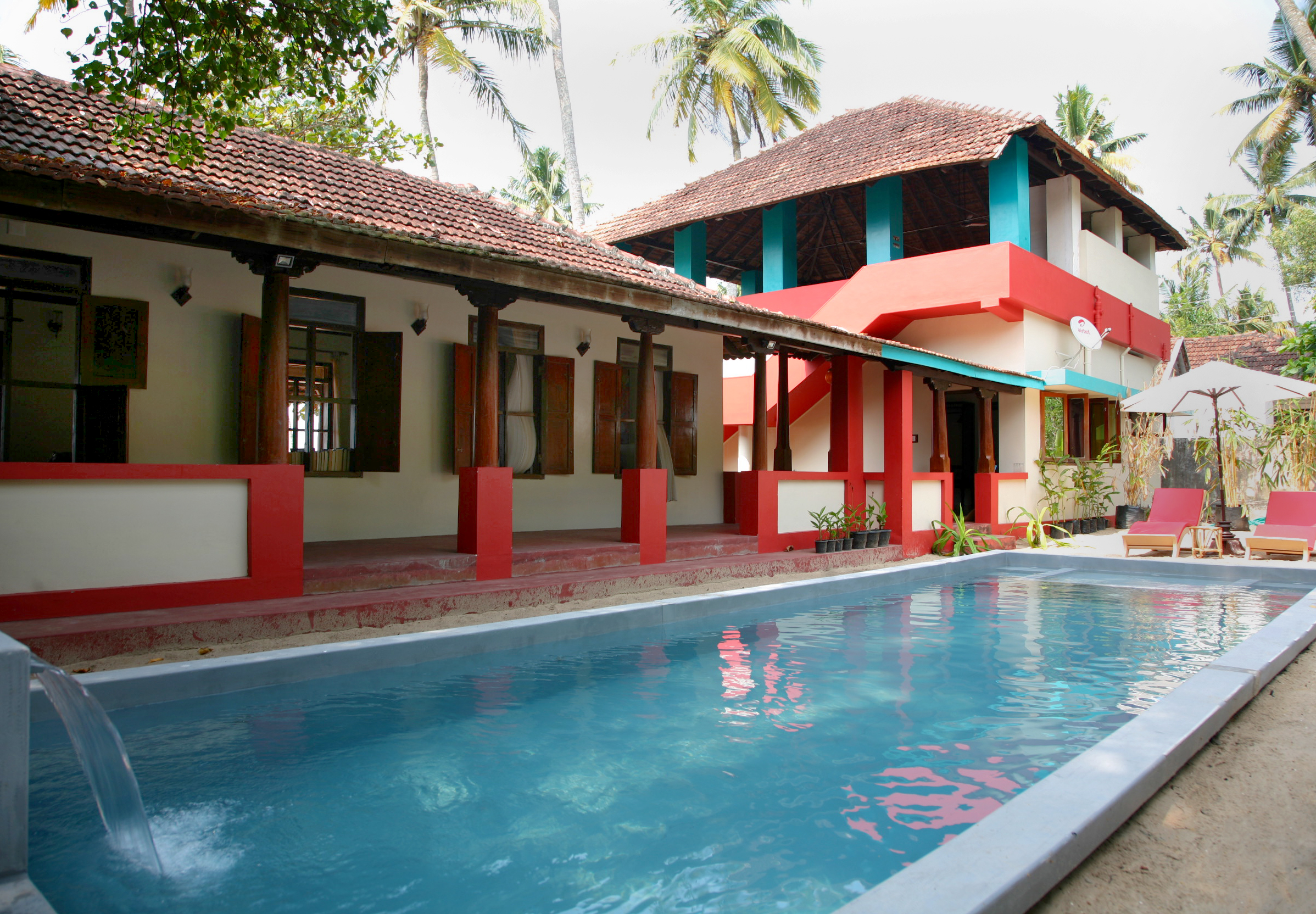 India Luxury Villa Vacation Rentals in Kerala