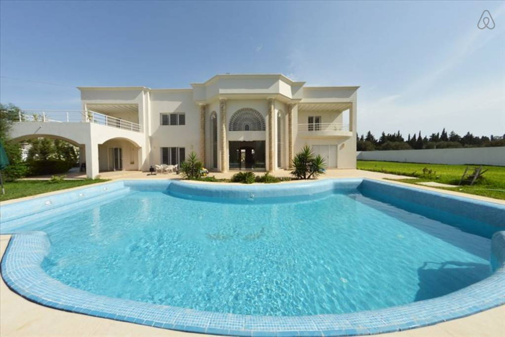 Hammamet villa rentals 5min from the beach,Tunisia