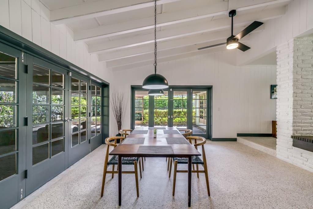 Miami vacation home rental Coral Gables