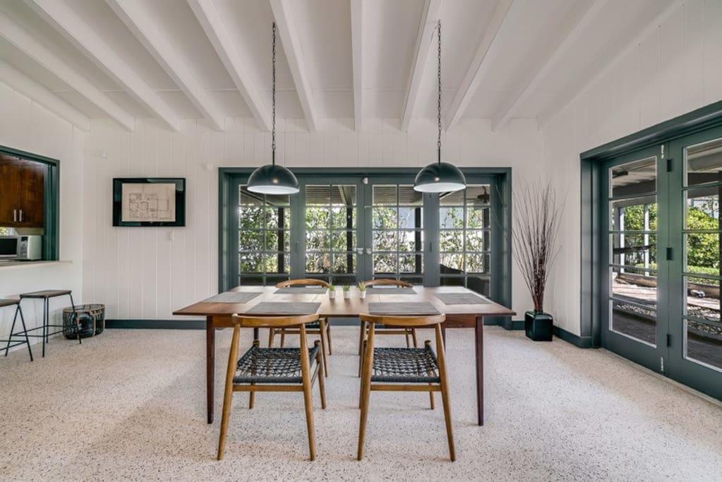 Miami vacation home rental Coral Gables