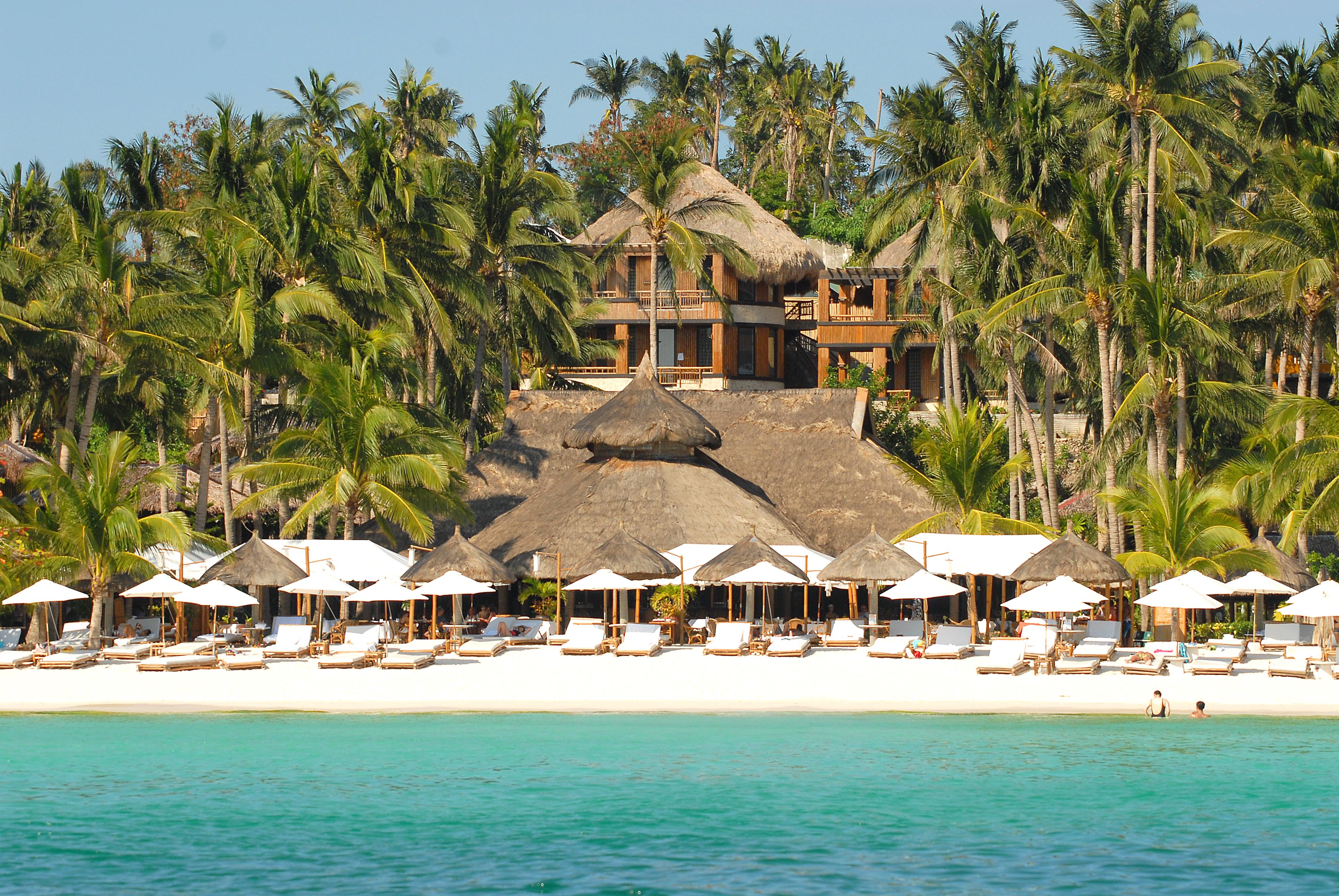 Best Hotels In The Philippines; Philippines Resort Vacation Rentals Boracay Island